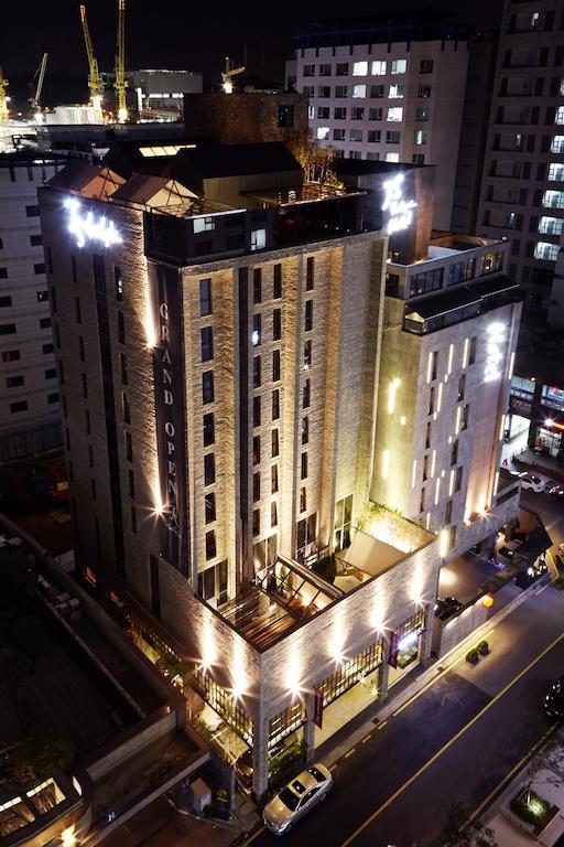 Js The Classic Hotel Osan Zewnętrze zdjęcie