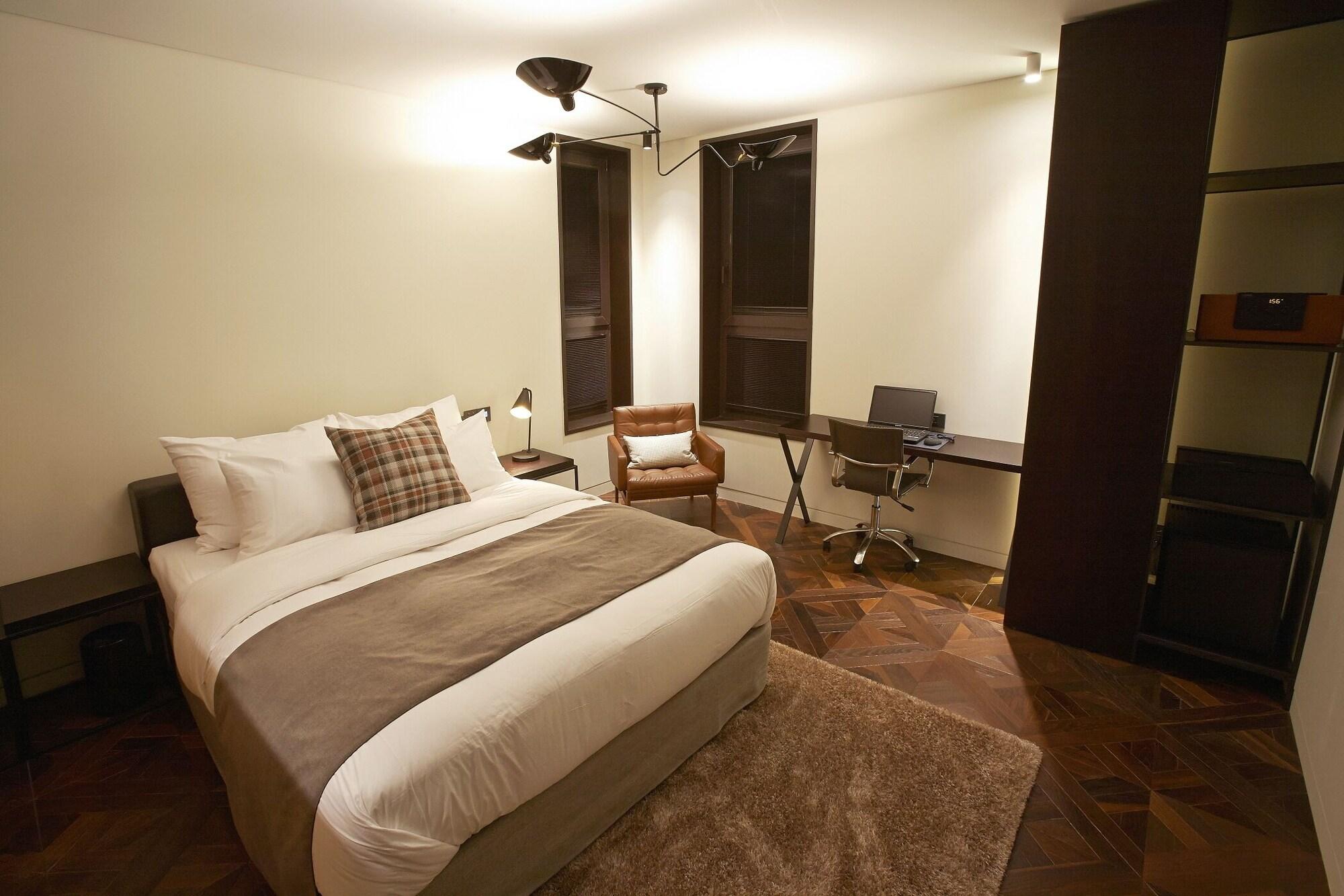 Js The Classic Hotel Osan Zewnętrze zdjęcie
